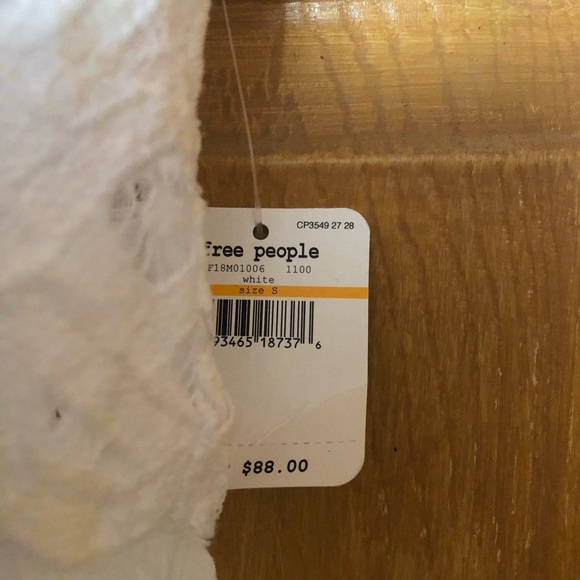 NWT Free People Adella Slip Dress Small - Picture 8 of 8